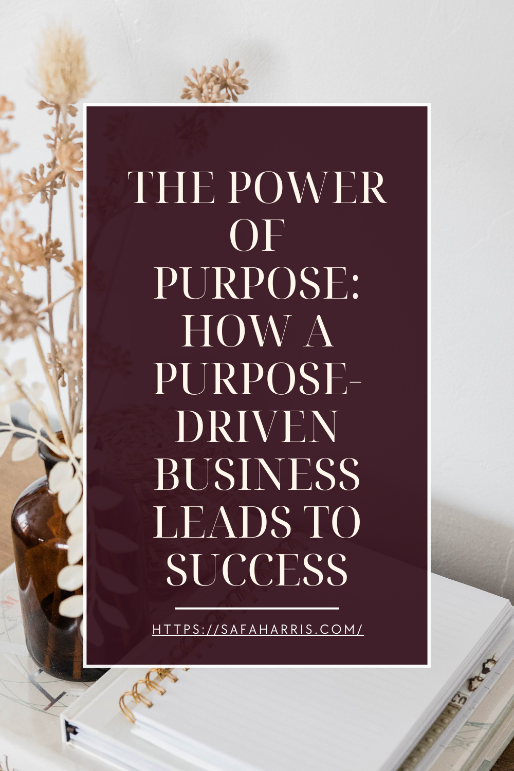 Purpose-Driven Business